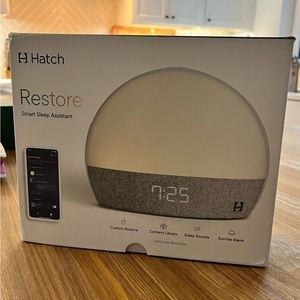 Hatch Restore